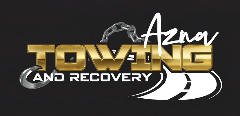 AZNA Towing Logo