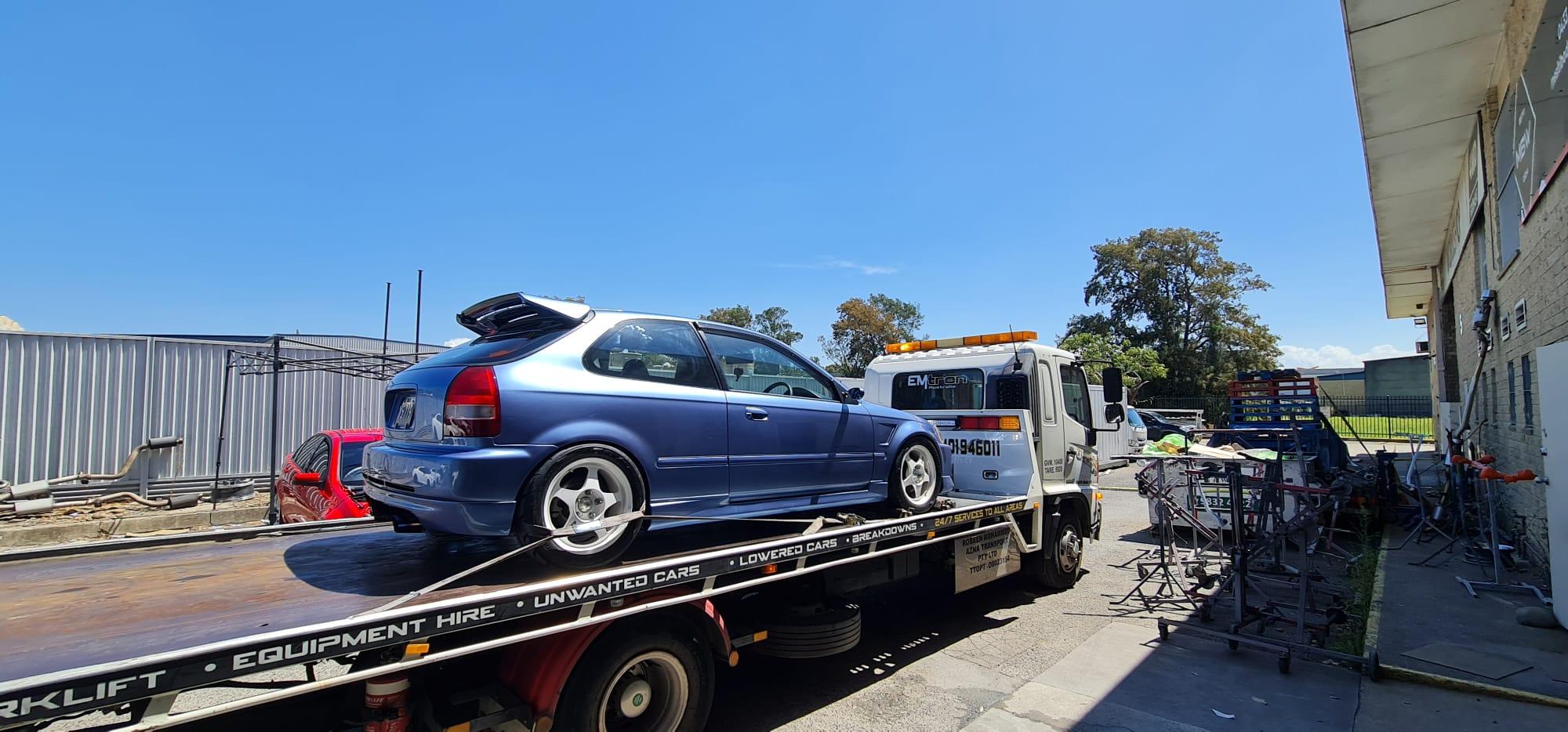 Hero Towing Gallery Image 6