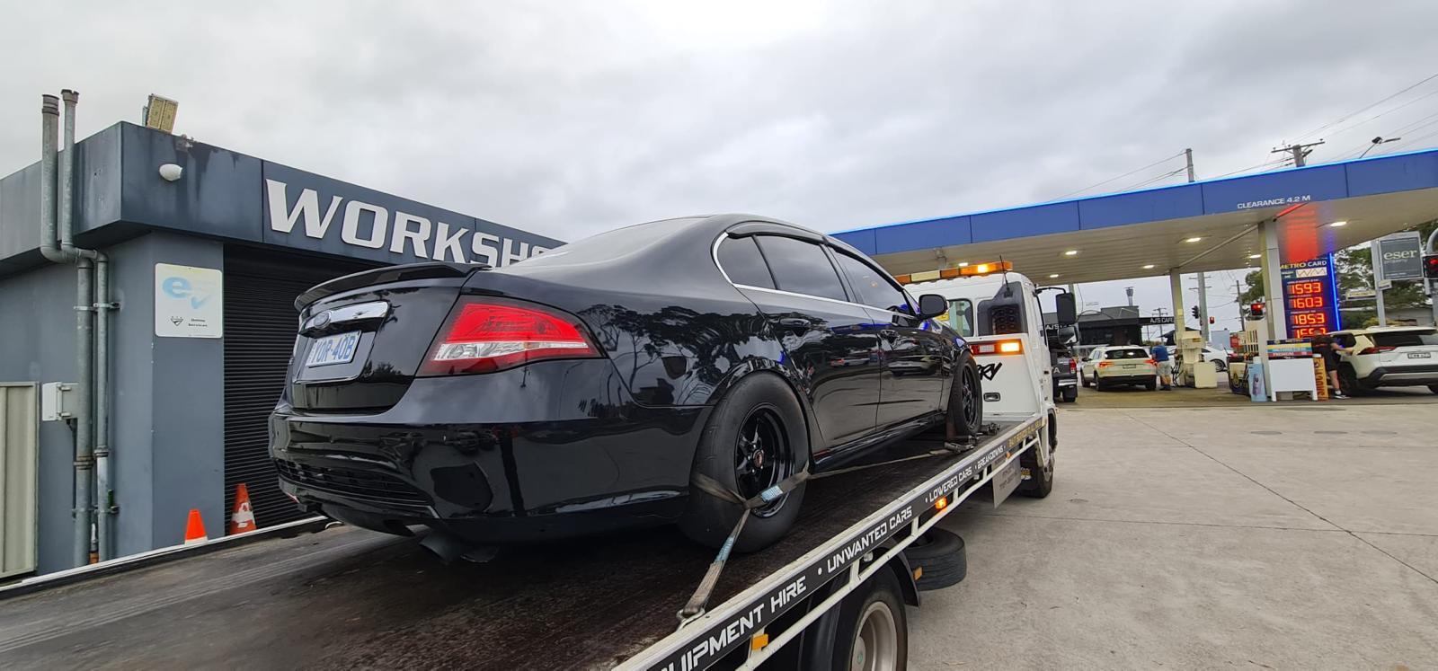 Hero Towing Gallery Image 4