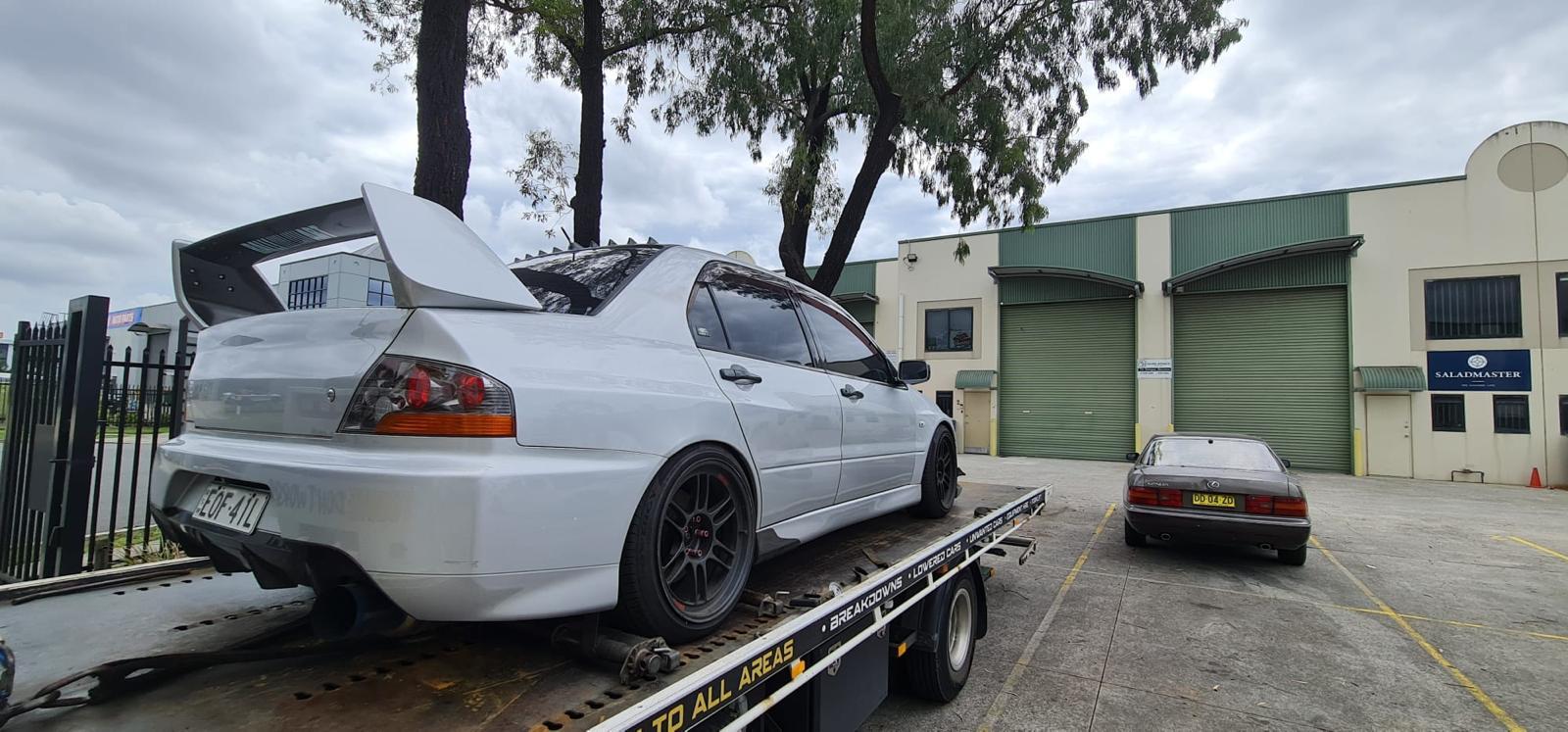 Hero Towing Gallery Image 1