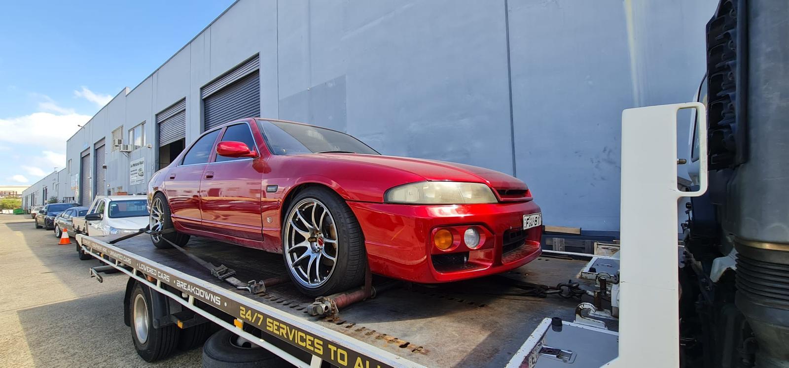 Hero Towing Gallery Image 5