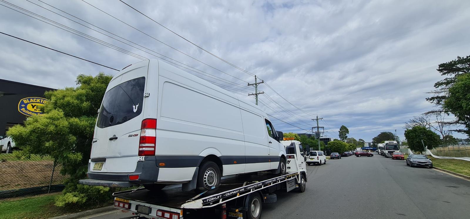 Hero Towing Gallery Image 1