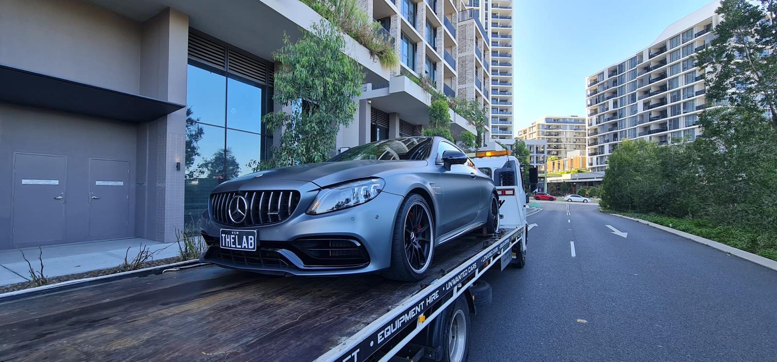 Hero Towing Gallery Image 4
