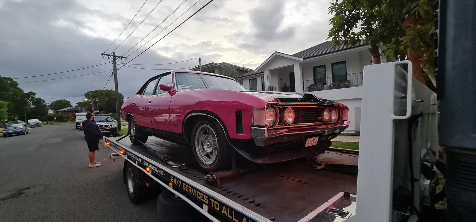 Hero Towing Gallery Image 2