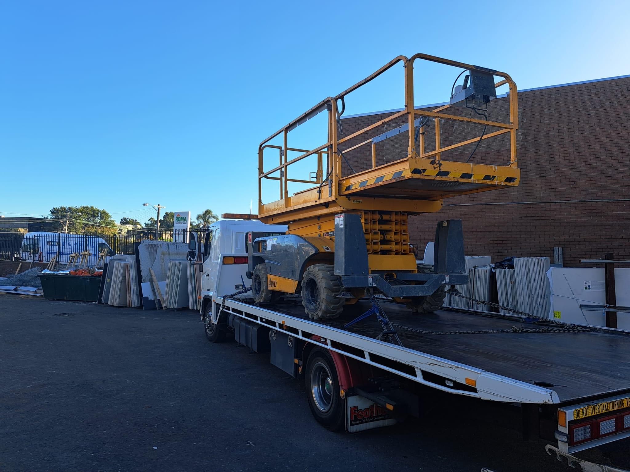 Hero Towing Gallery Image 2