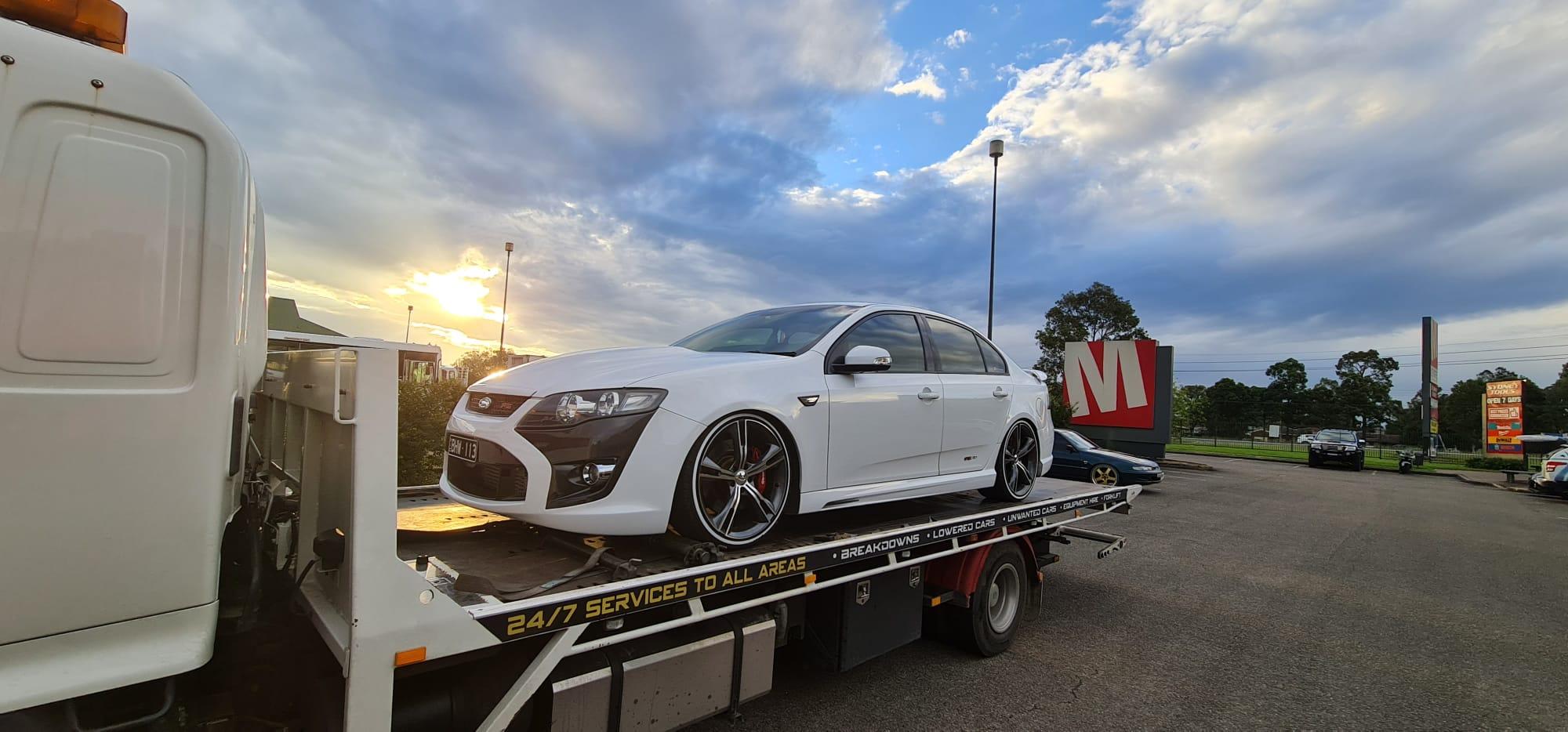 Hero Towing Gallery Image 5