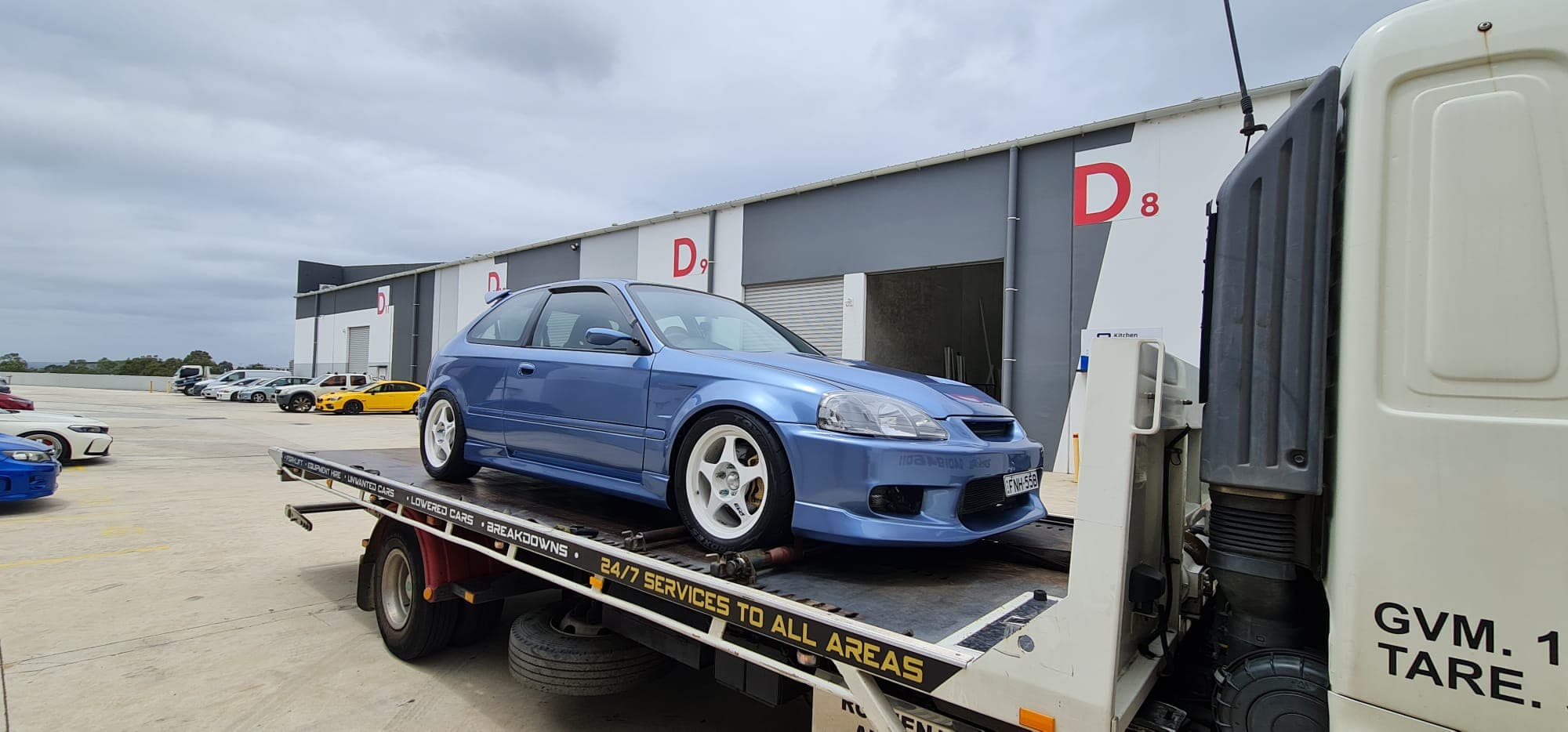 Hero Towing Gallery Image 1