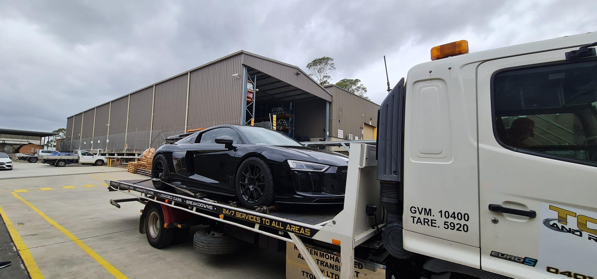 Hero Towing Gallery Image 4