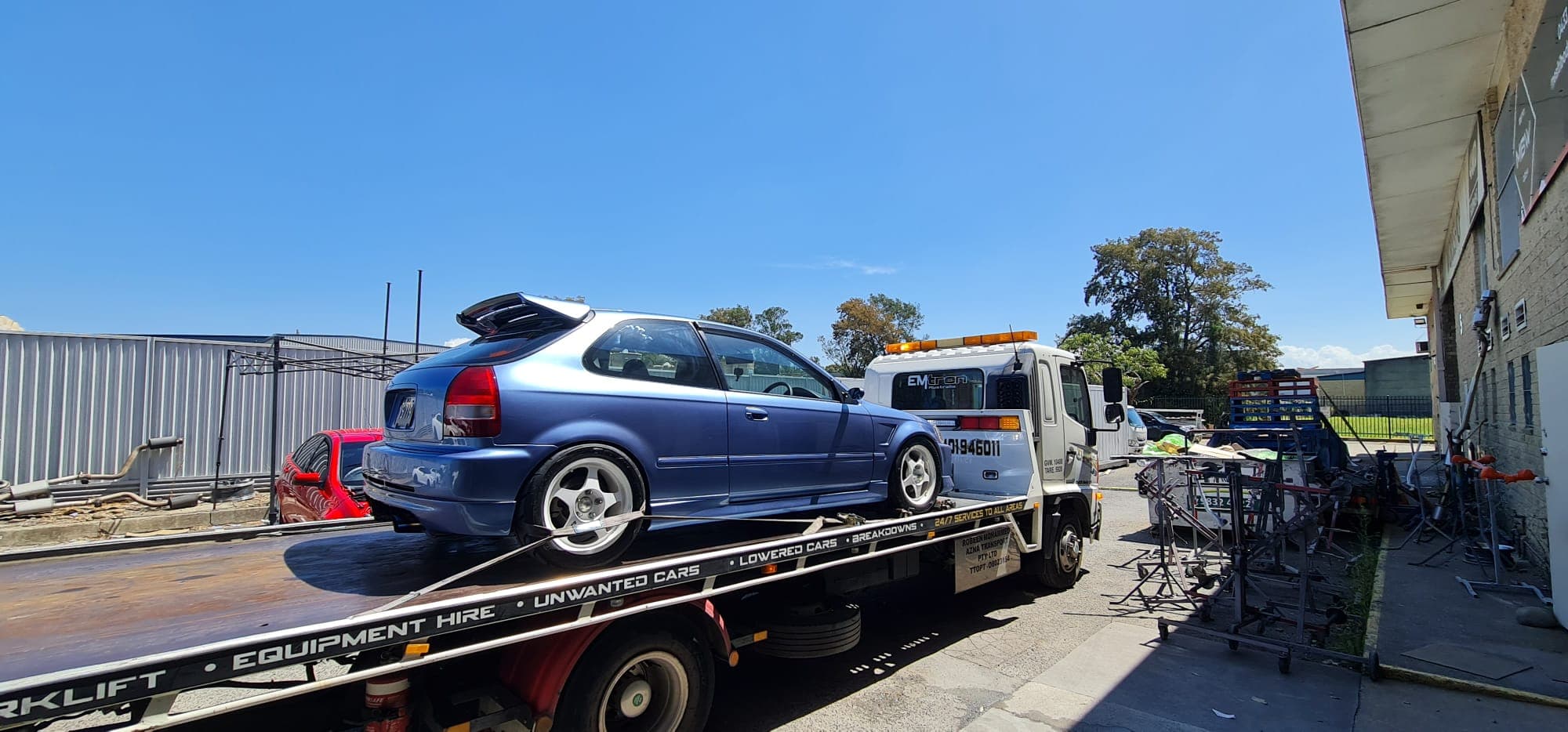 Hero Towing Gallery Image 6