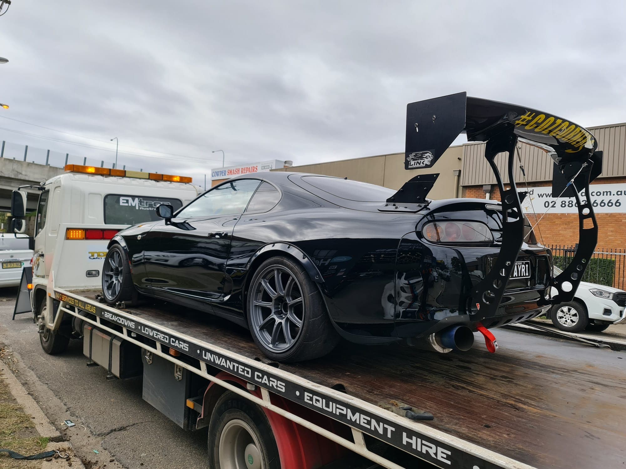 Hero Towing Gallery Image 9