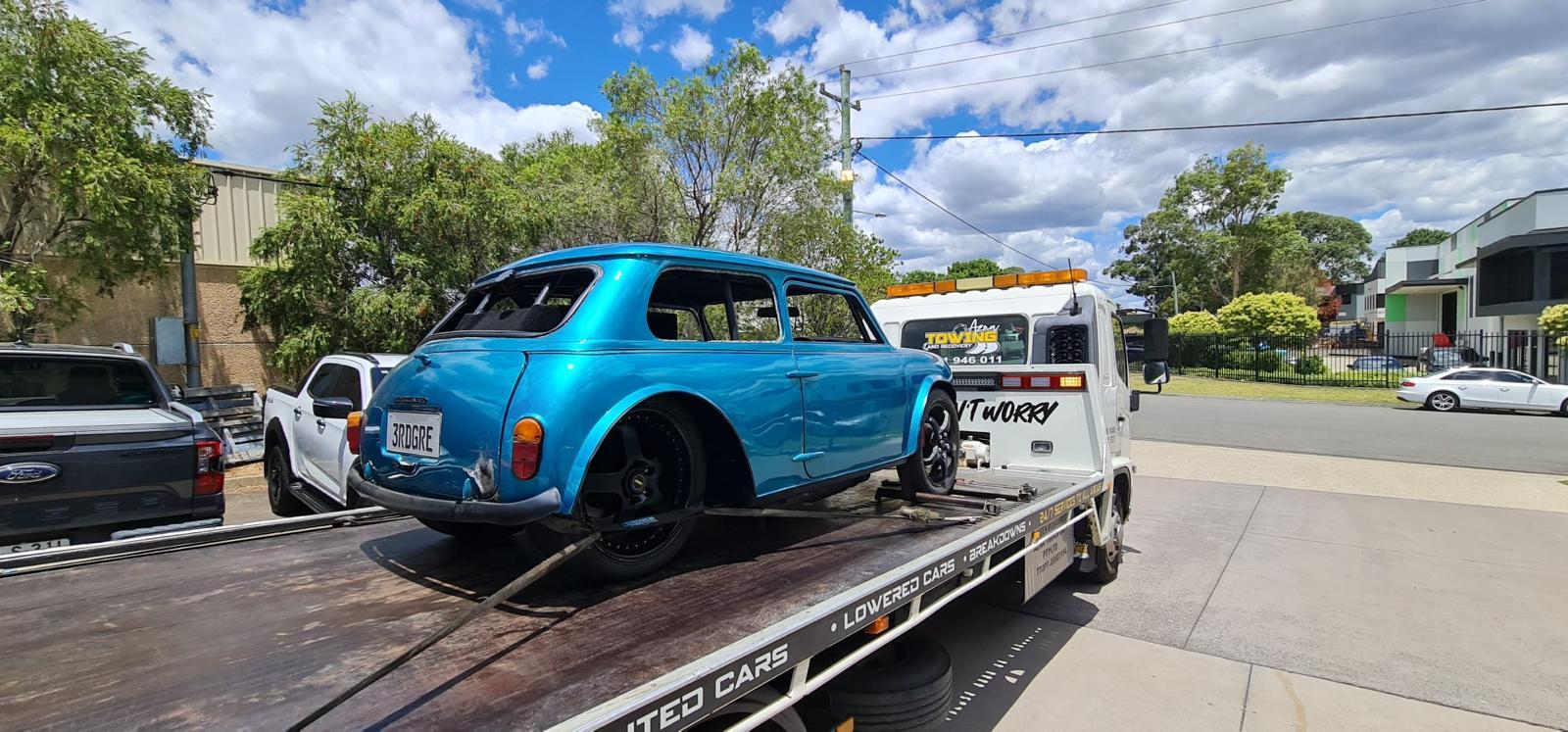 Hero Towing Gallery Image 2