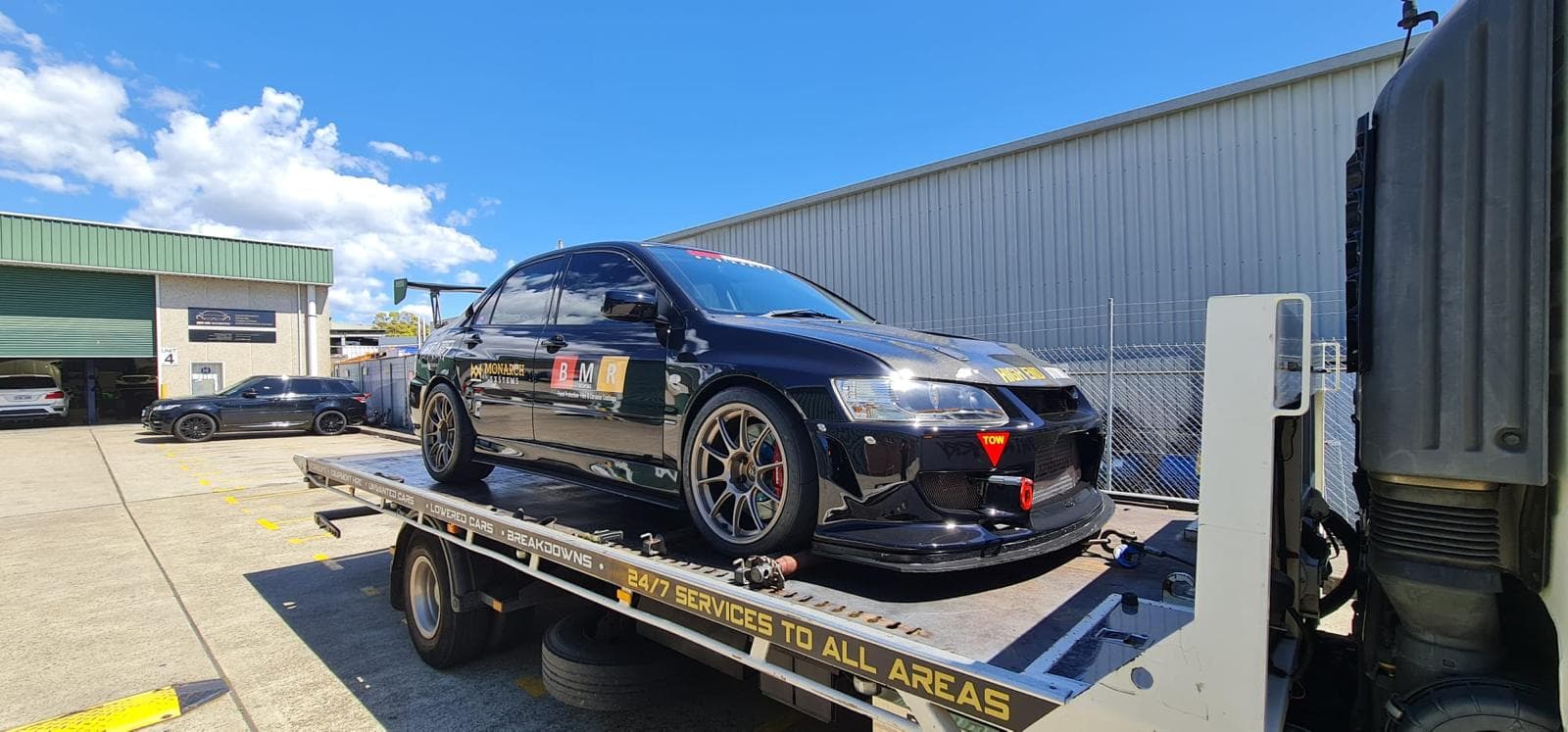 Hero Towing Gallery Image 4