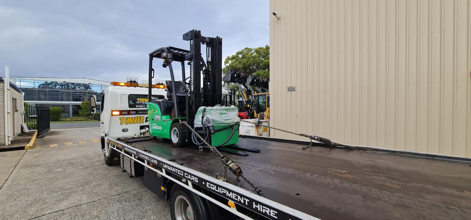 Hero Towing Gallery Image 2