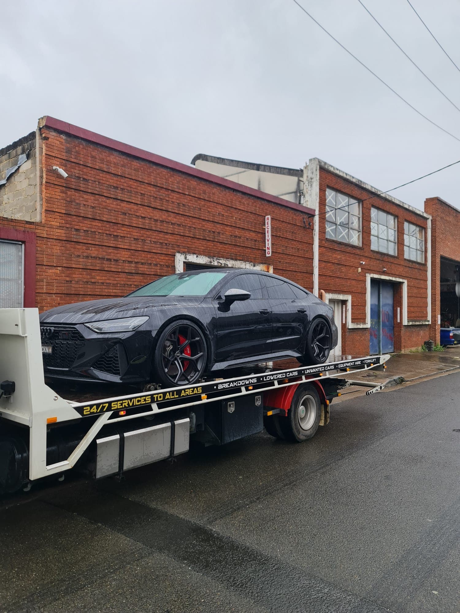 Hero Towing Gallery Image 3