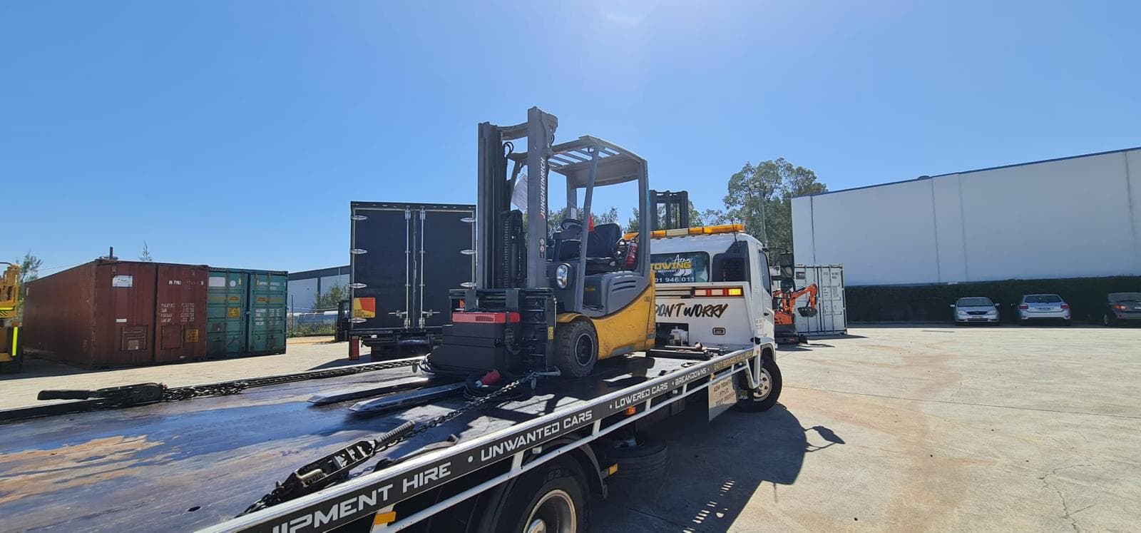 Hero Towing Gallery Image 4