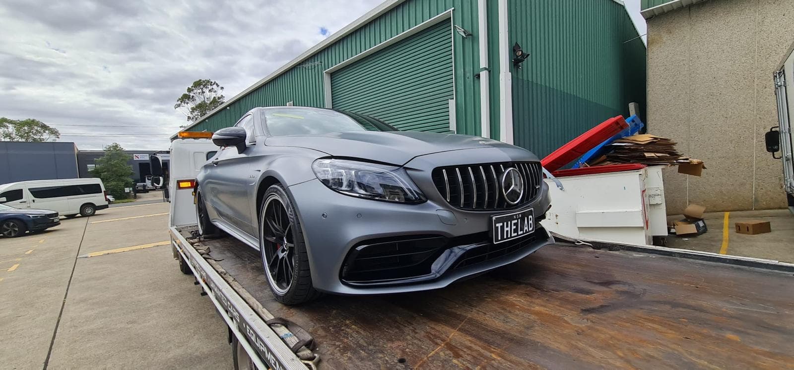 Hero Towing Gallery Image 3