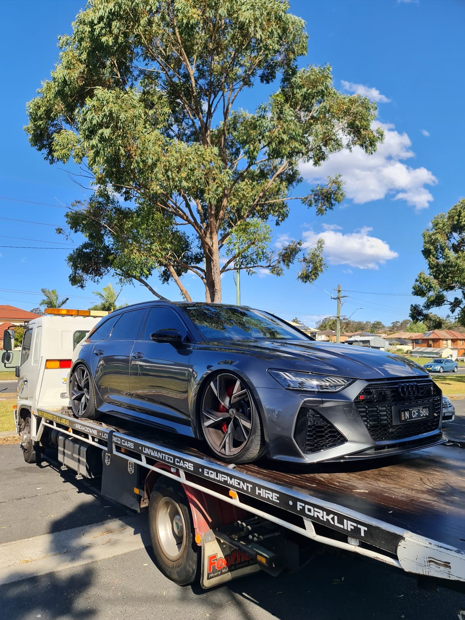 Hero Towing Gallery Image 1