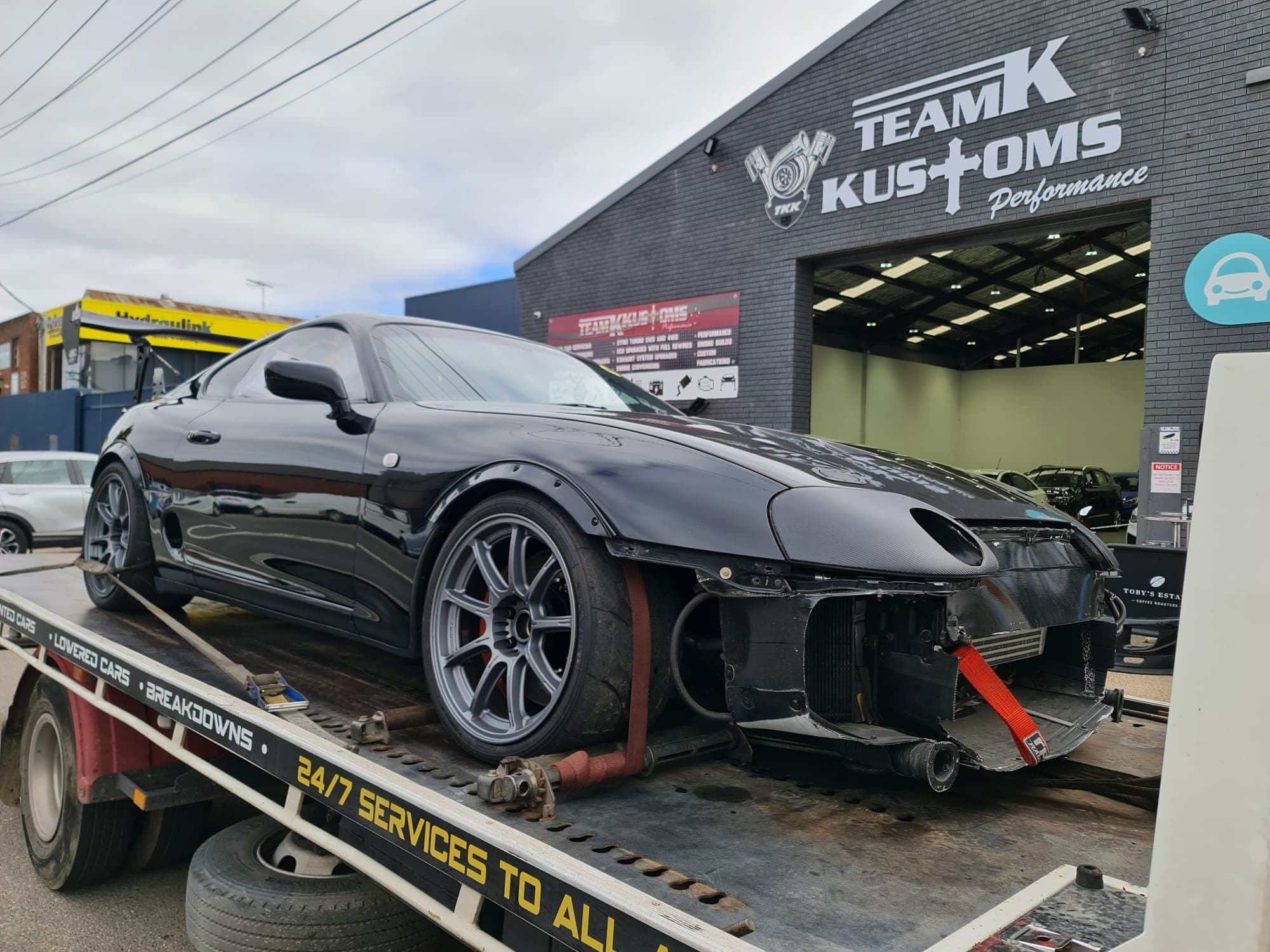 Hero Towing Gallery Image 4