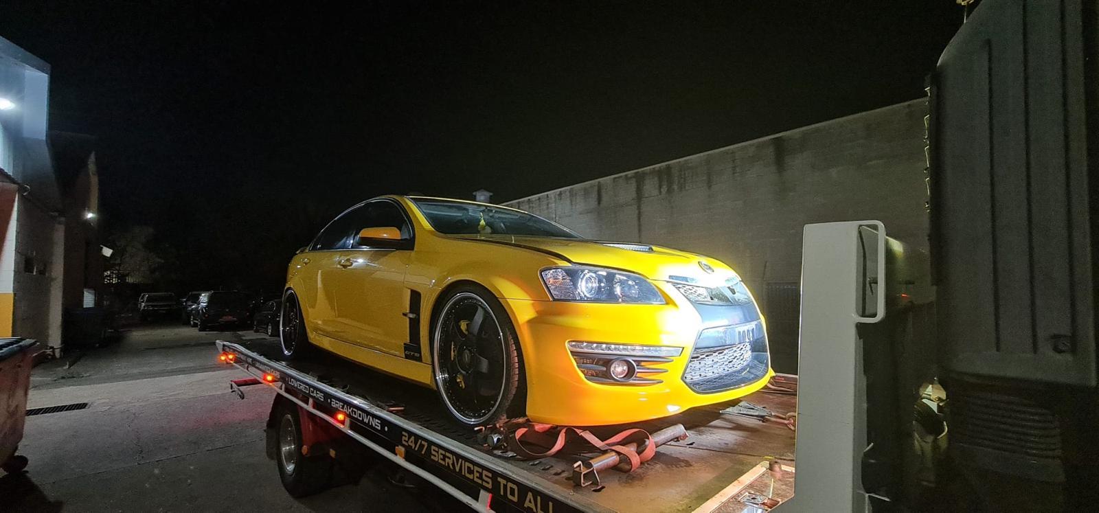 Hero Towing Gallery Image 1