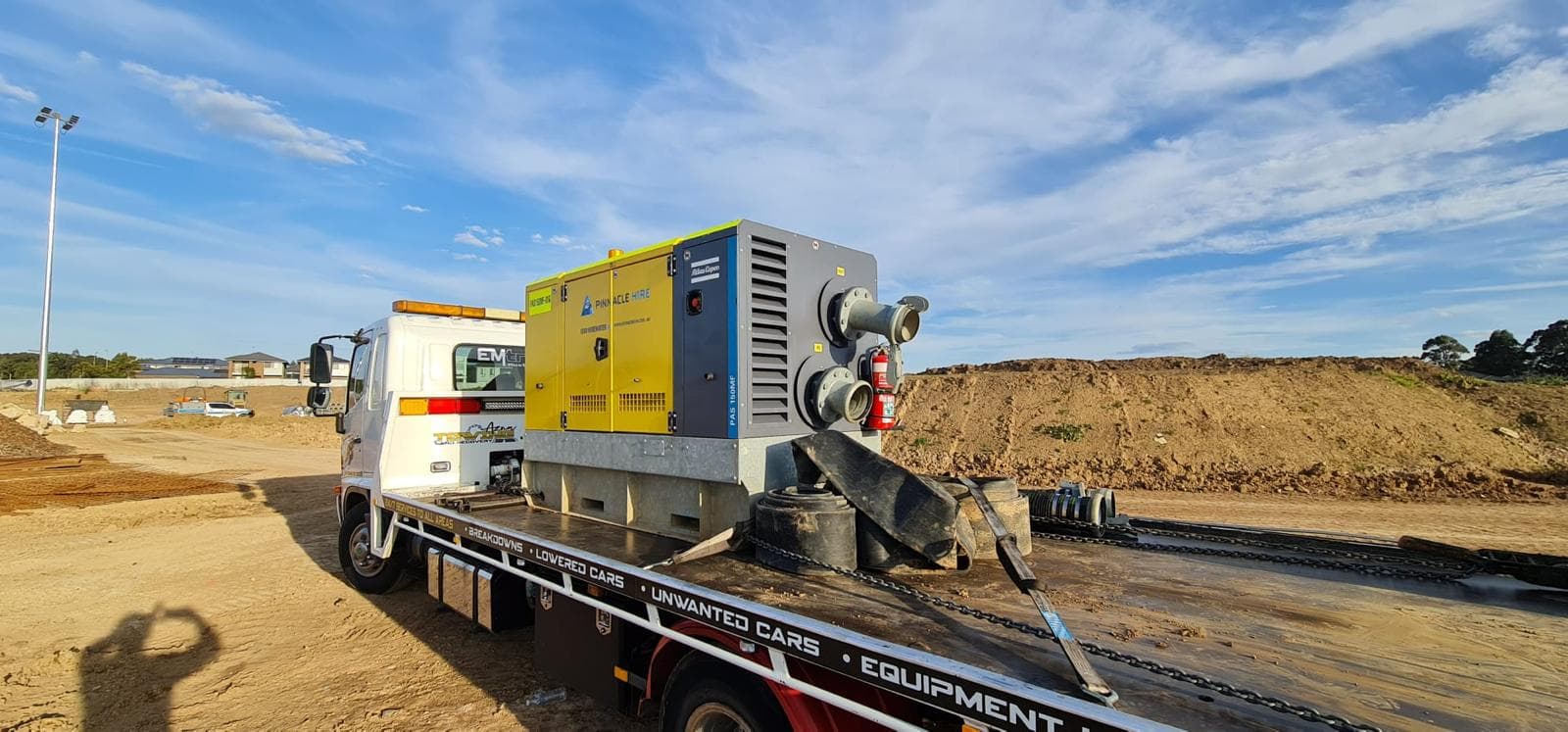 Hero Towing Gallery Image 1