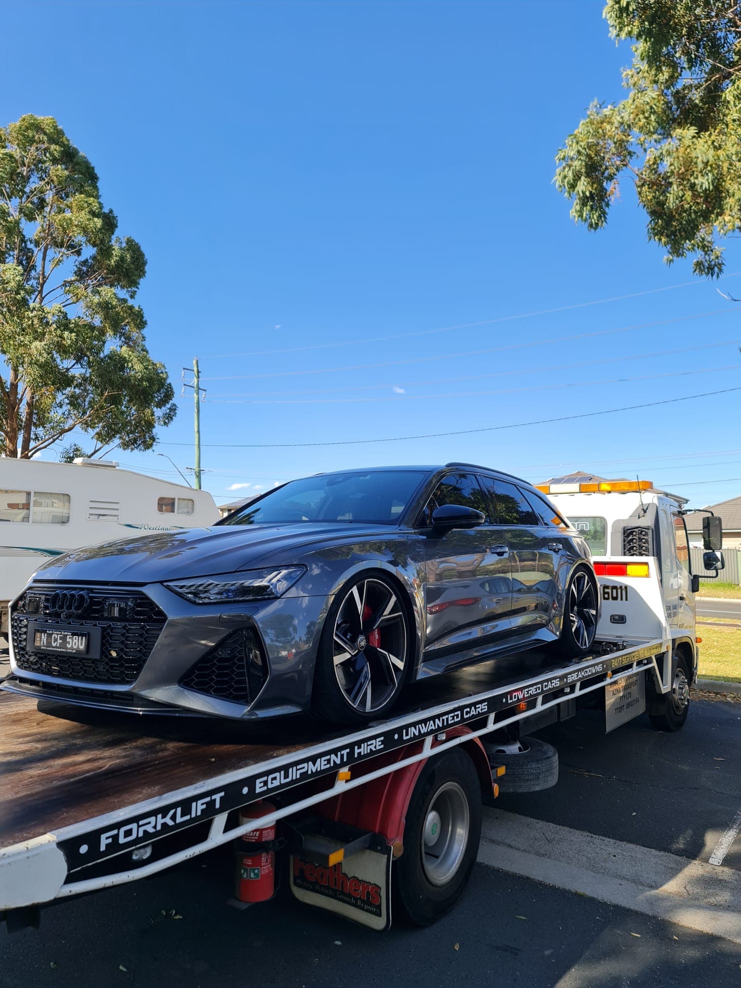 Hero Towing Gallery Image 3