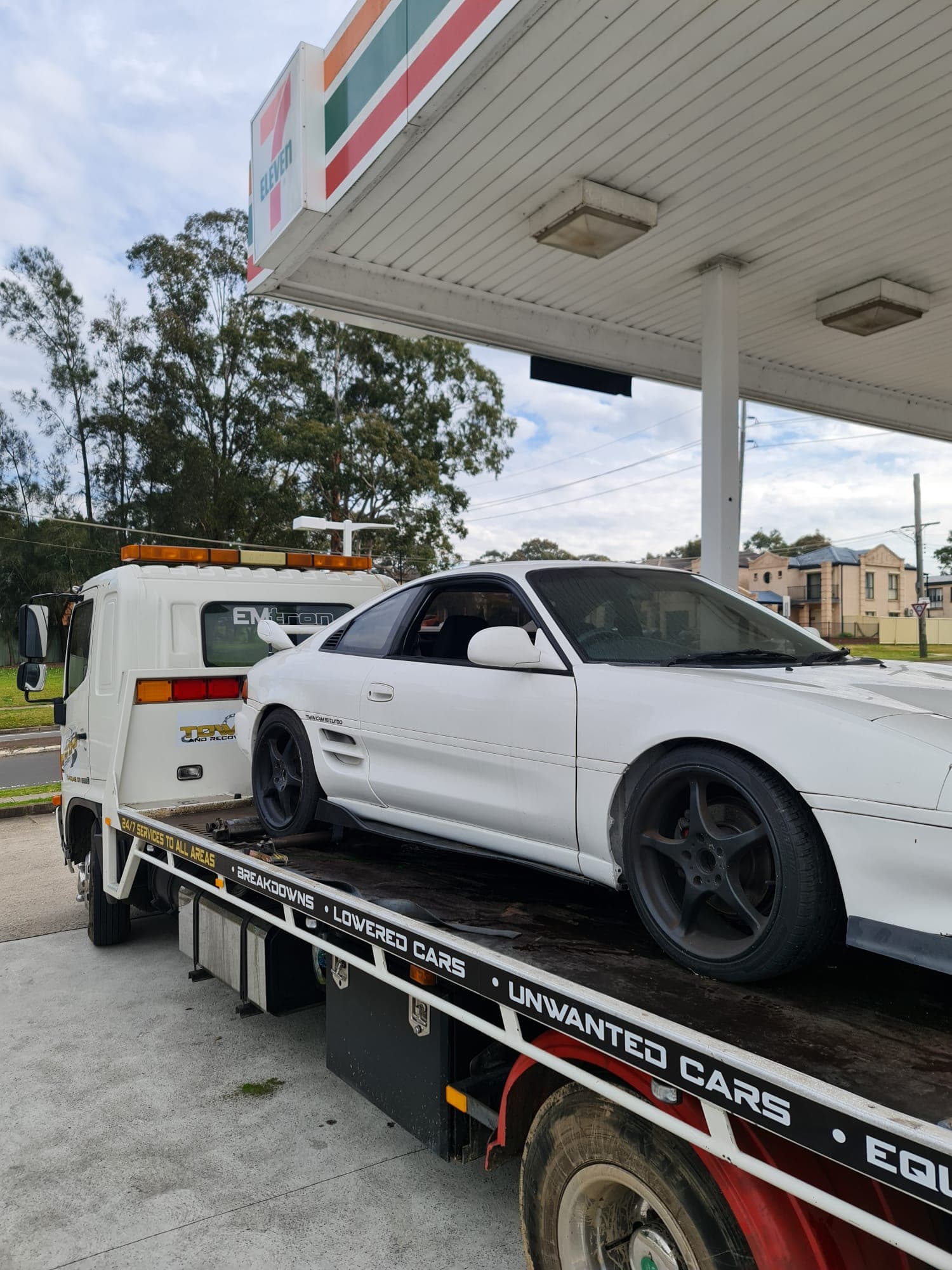 Hero Towing Gallery Image 2