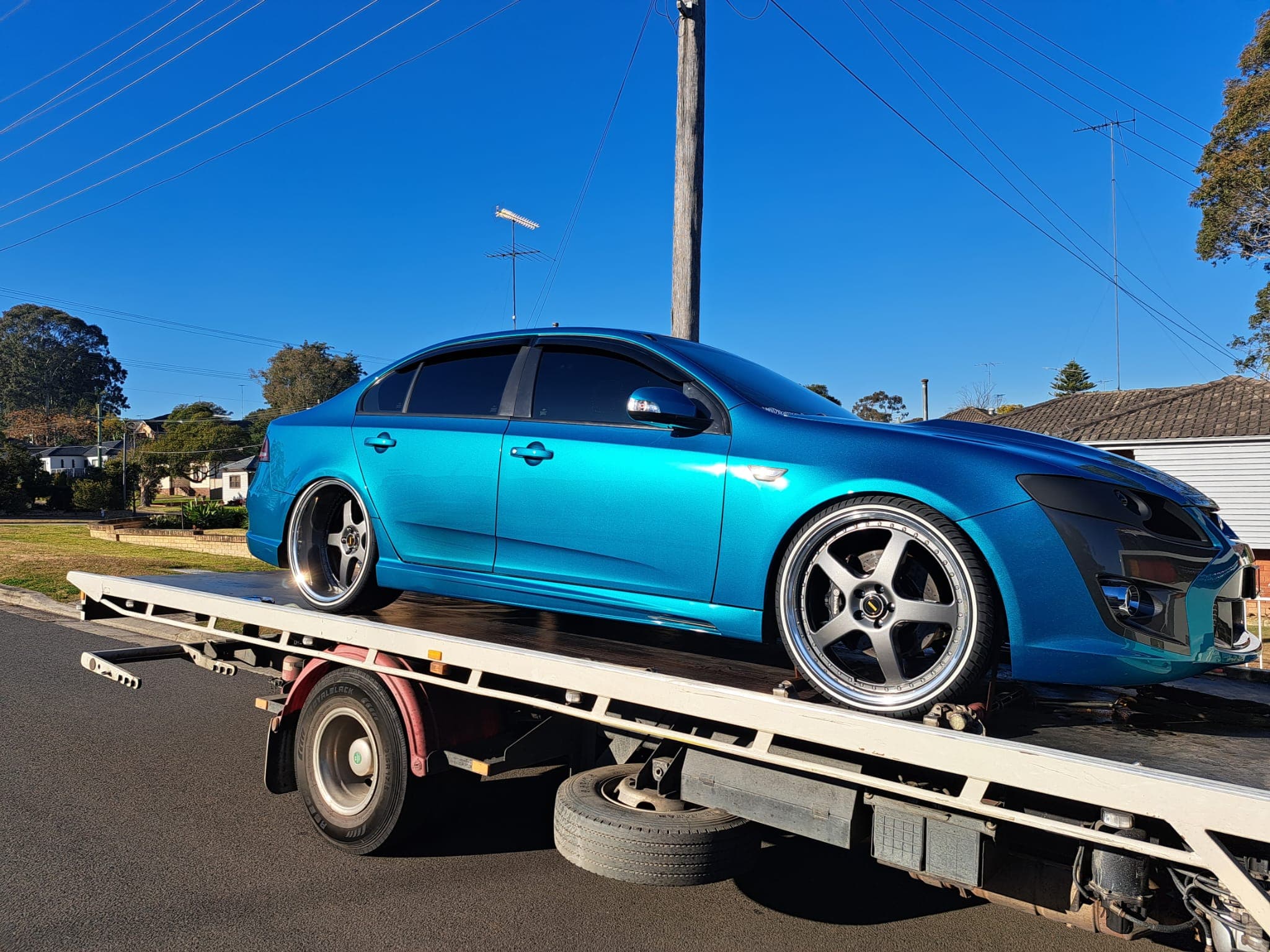 Hero Towing Gallery Image 4