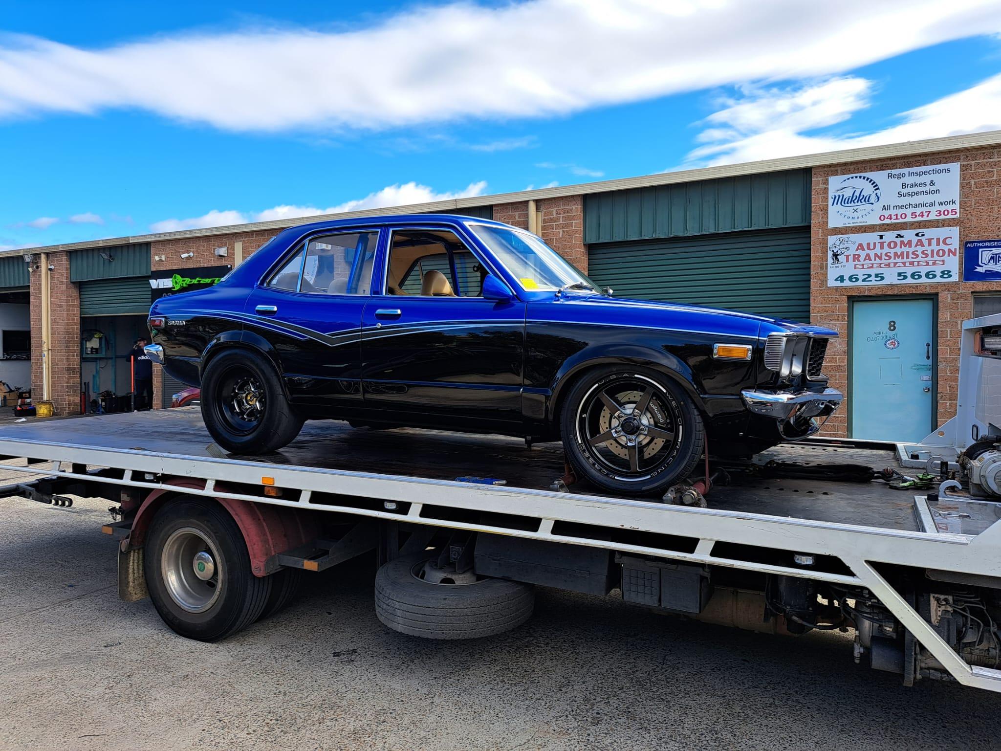 Hero Towing Gallery Image 2