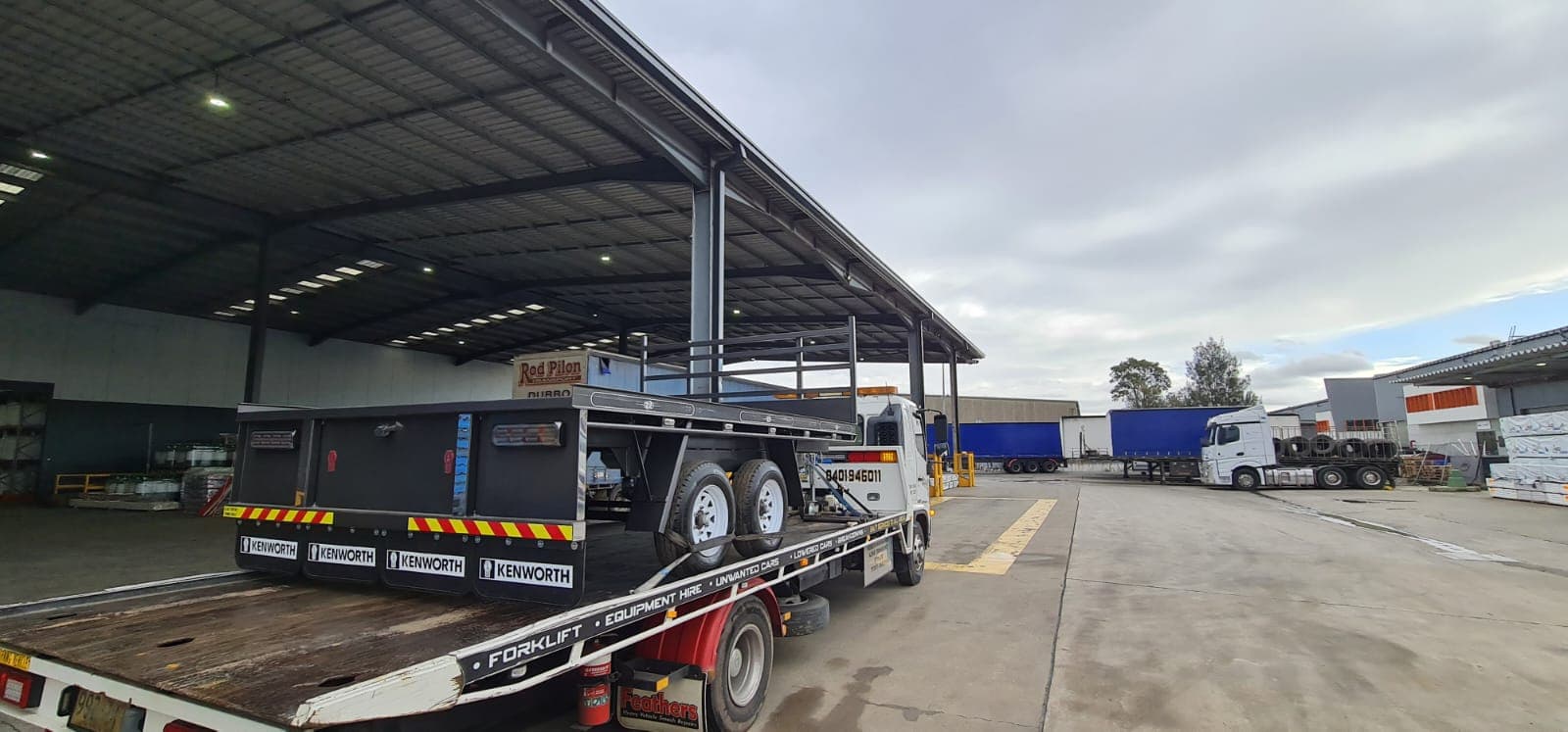 Hero Towing Gallery Image 5