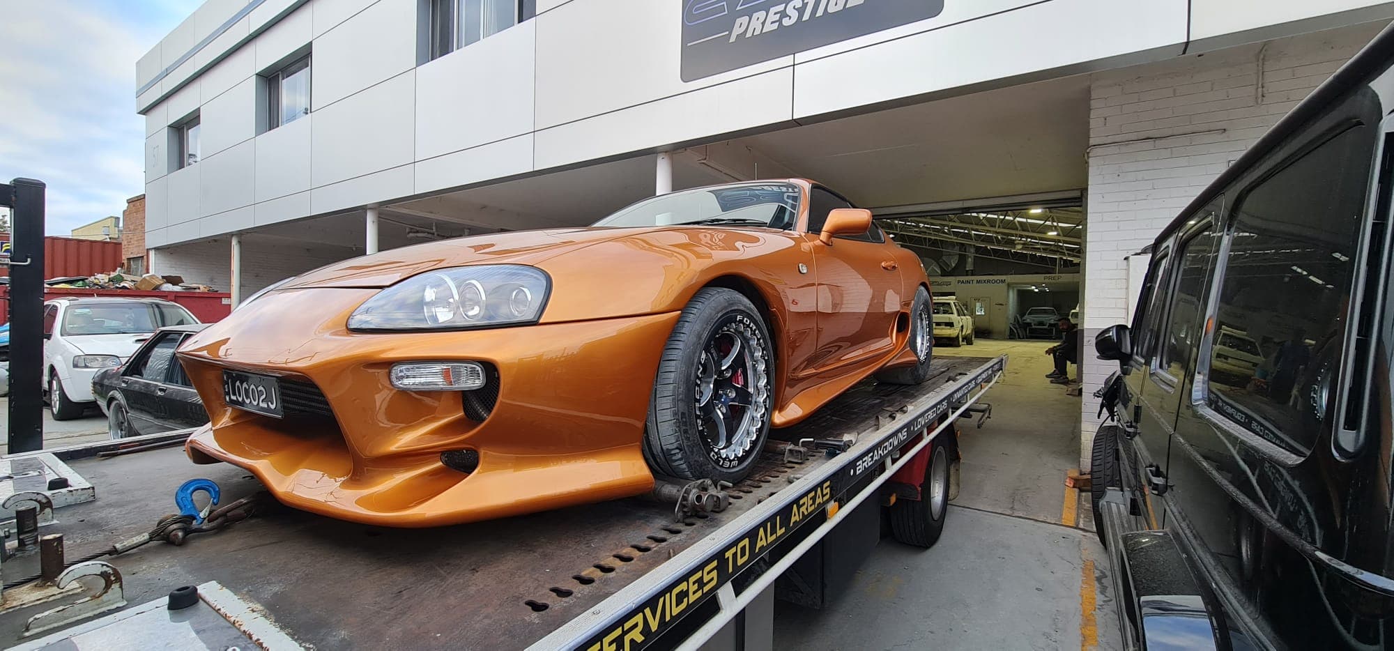 Hero Towing Gallery Image 2