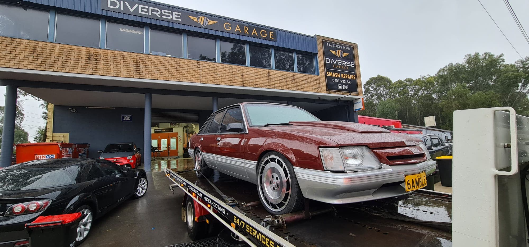 Hero Towing Gallery Image 1