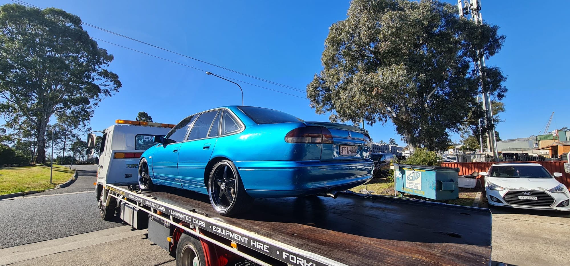 Hero Towing Gallery Image 1