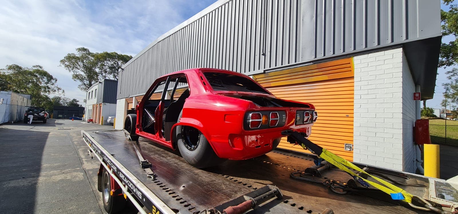 Hero Towing Gallery Image 3