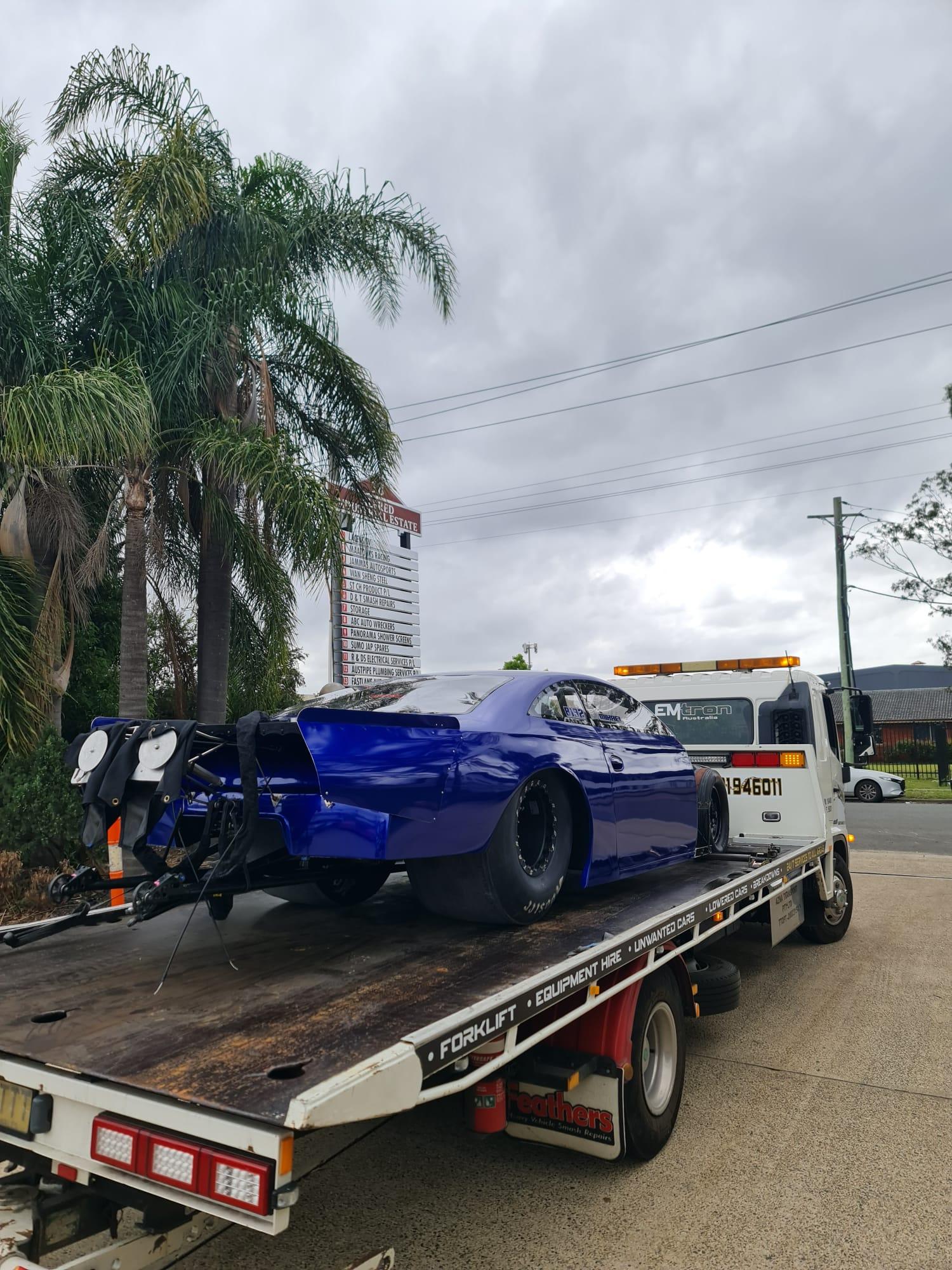 Hero Towing Gallery Image 6