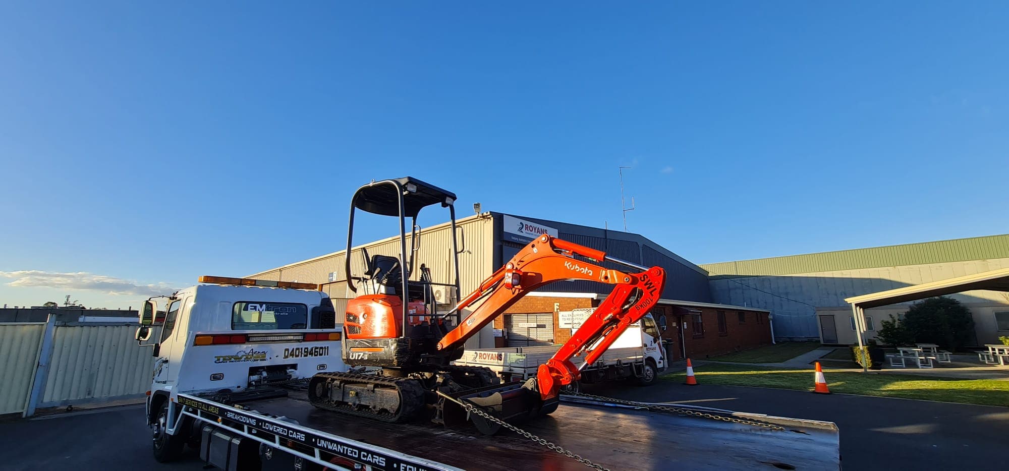 Hero Towing Gallery Image 2