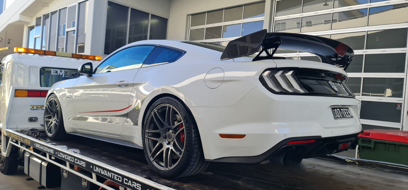 Hero Towing Gallery Image 6