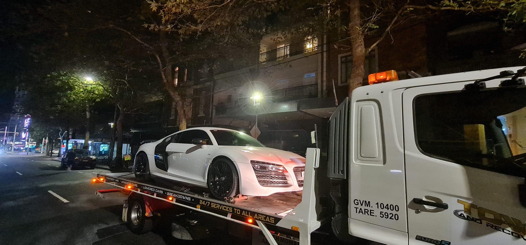 Hero Towing Gallery Image 6