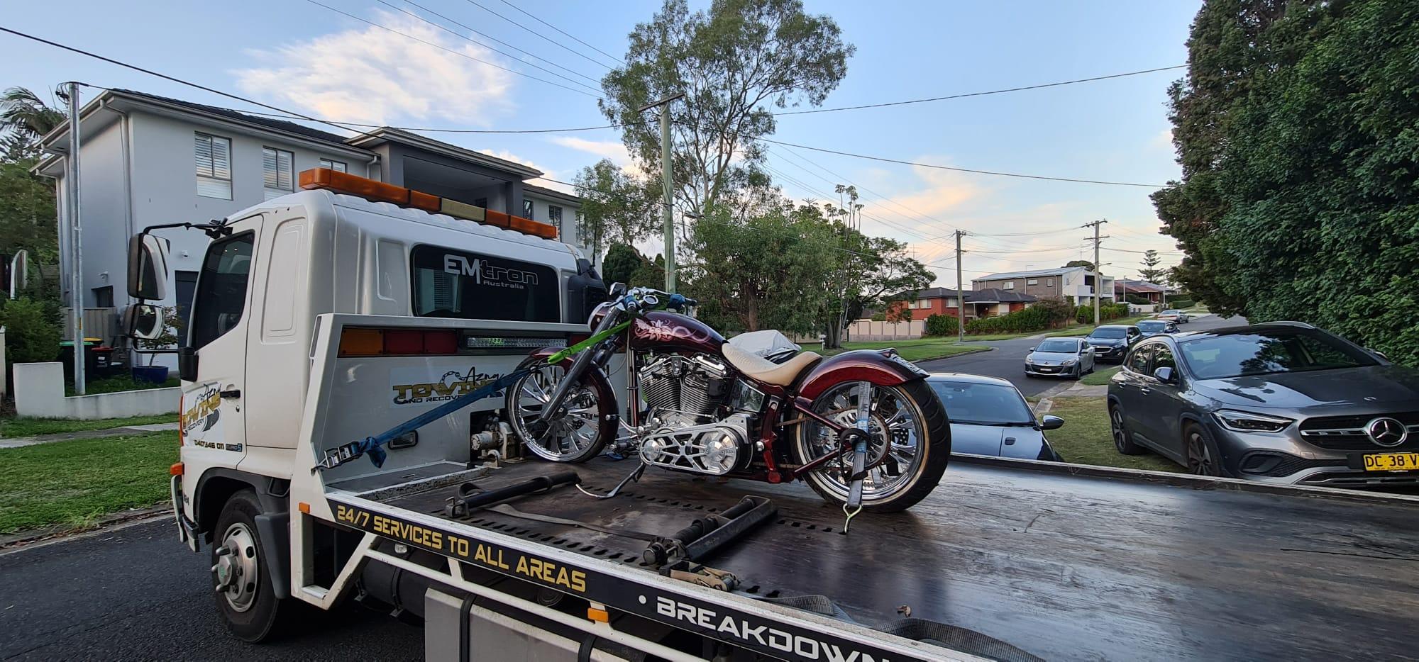 Hero Towing Gallery Image 3