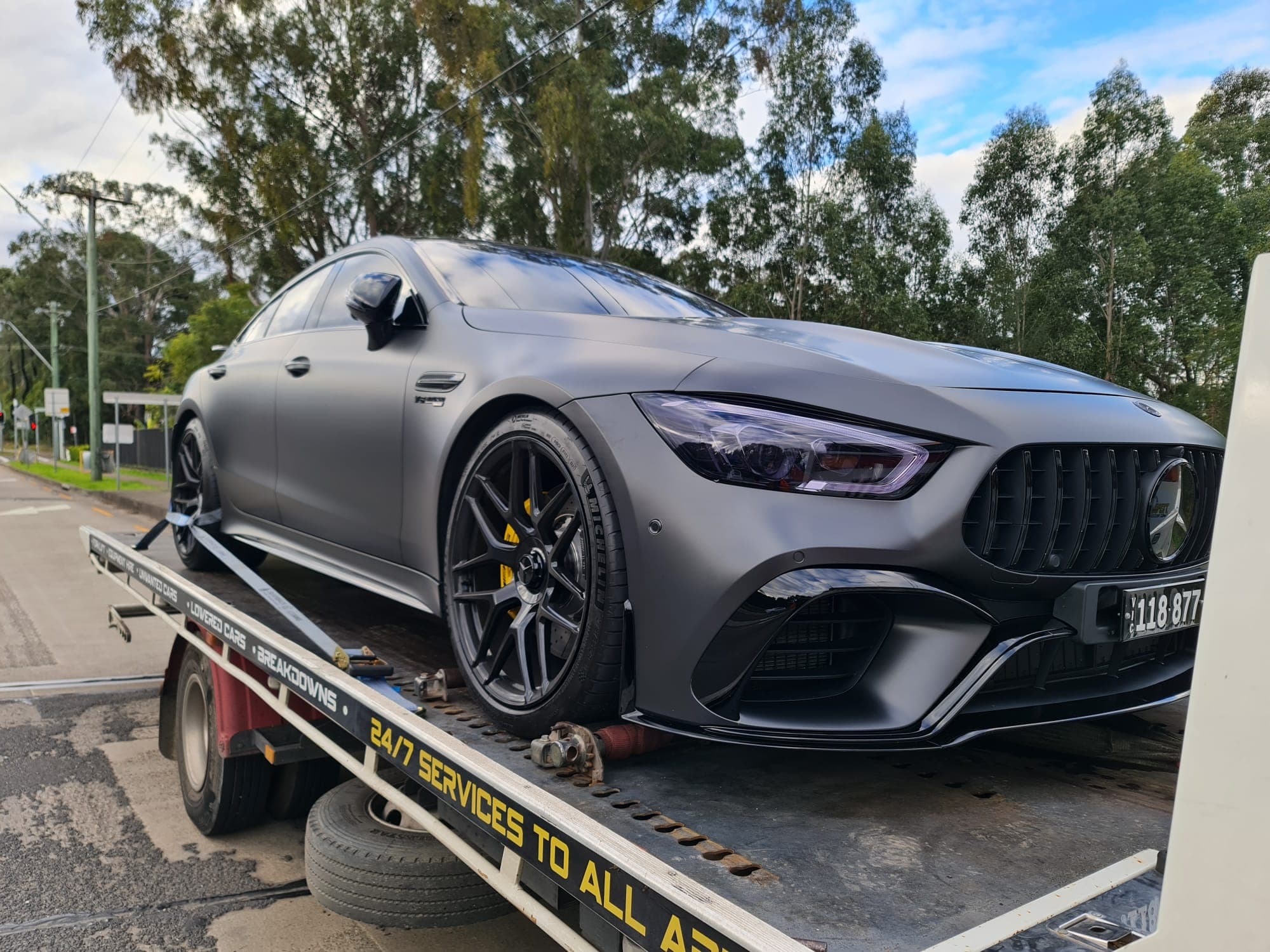 Hero Towing Gallery Image 1