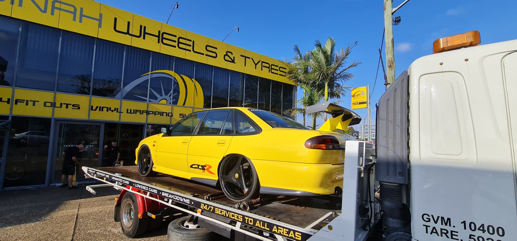 Hero Towing Gallery Image 2