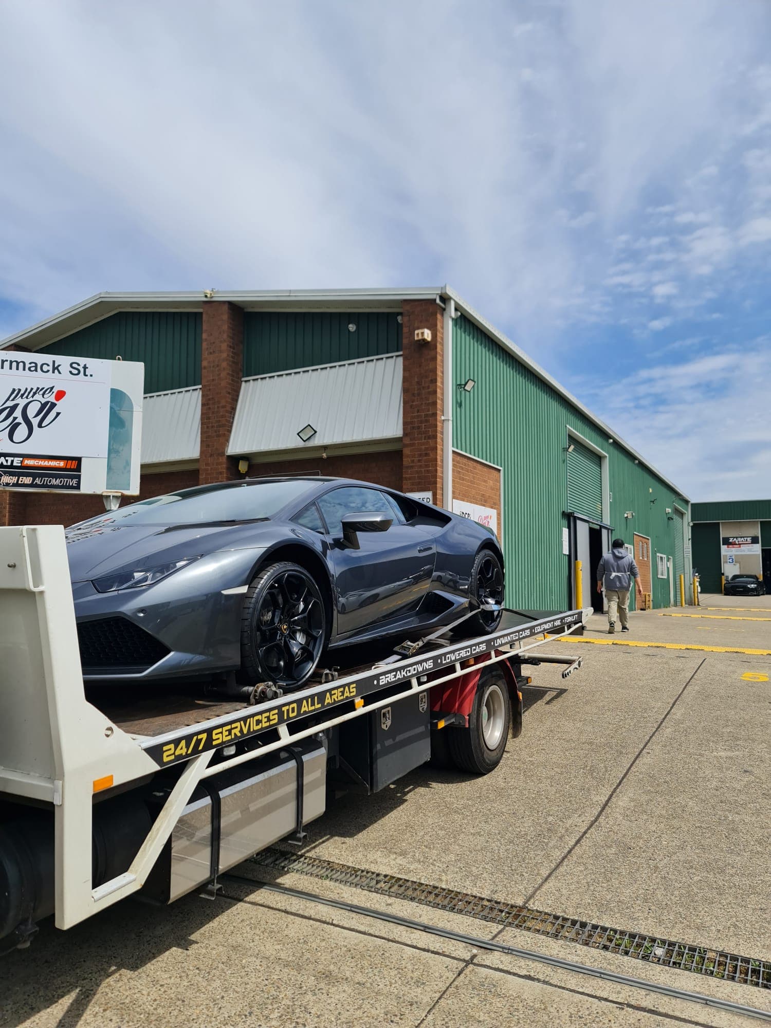 Hero Towing Gallery Image 17