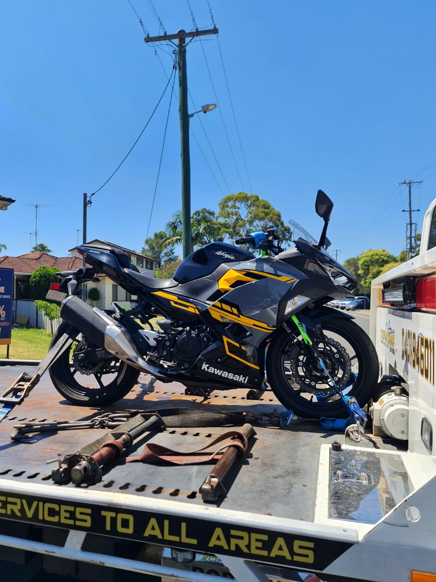 Hero Towing Gallery Image 5