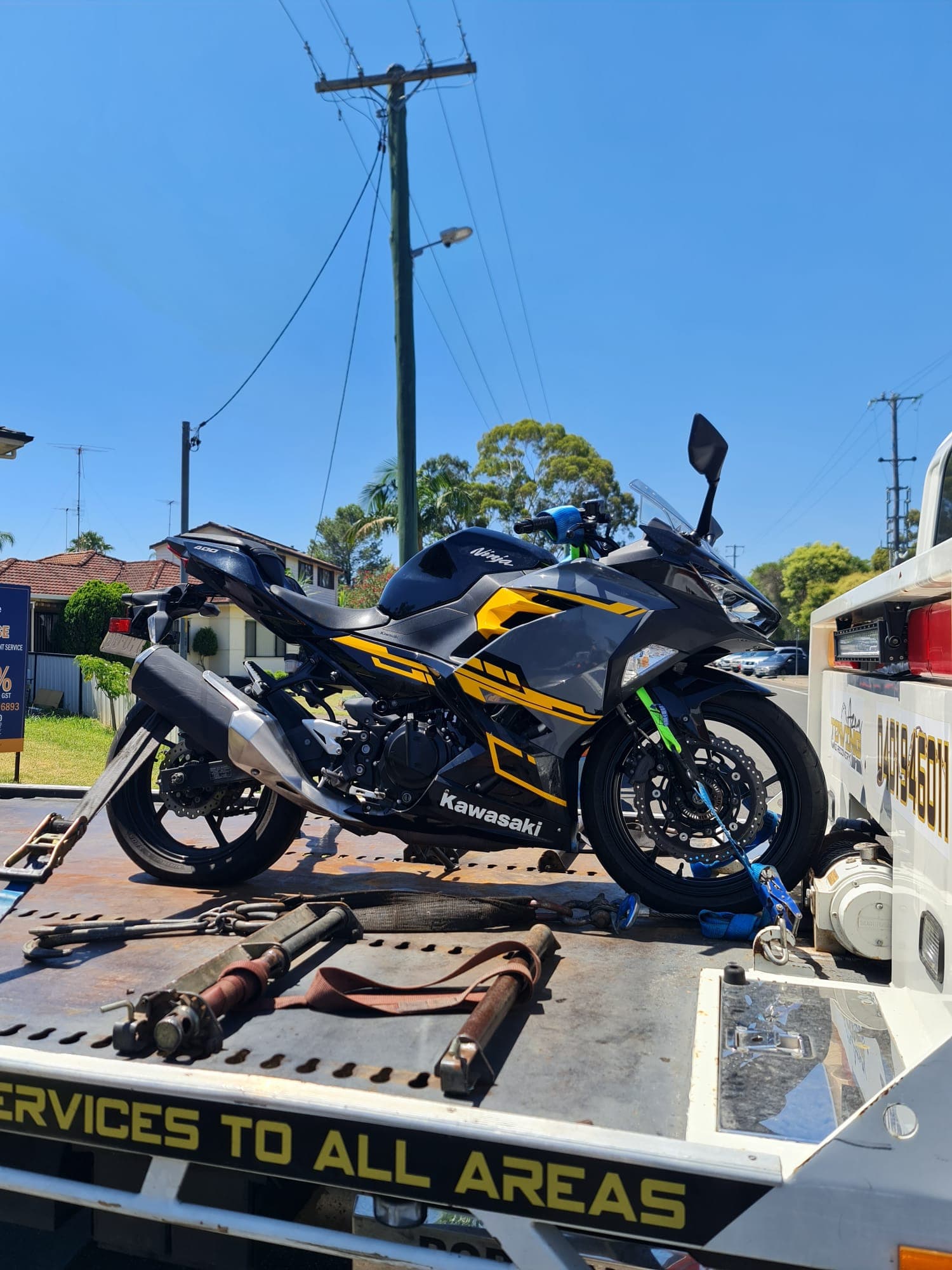 Hero Towing Gallery Image 5